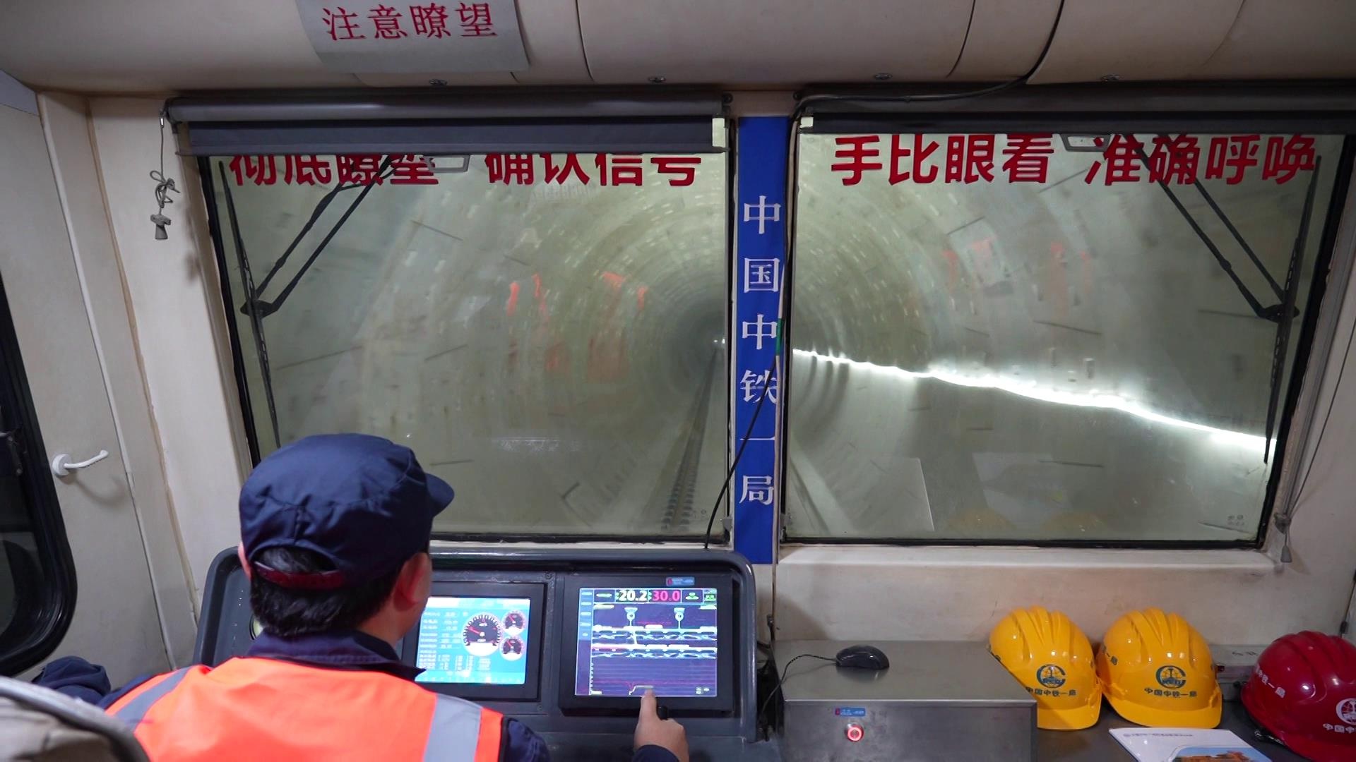科技力量助力杭德市域铁路贯通，600名员工齐心协力创造奇迹  第2张