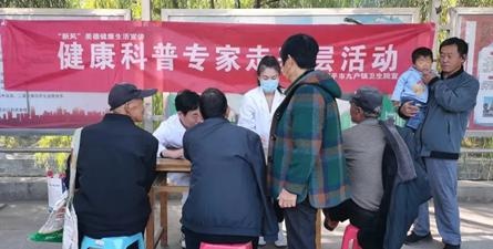 邹平市基层卫生院暖心服务升级，就医体验大提升，健康水平再上新台阶  第2张