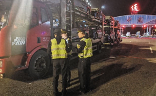 夜间道路安全新模式：精准分析+统筹推进，确保交通运输安全持续稳定