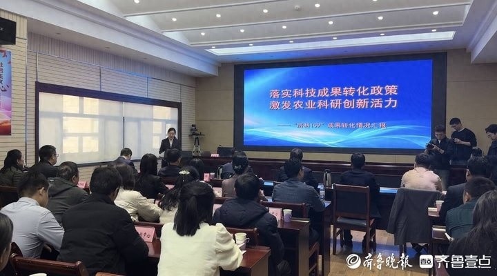 济南市济科109农业科技成果转化会议：三项纪录刷新，小麦产量与品质双突破