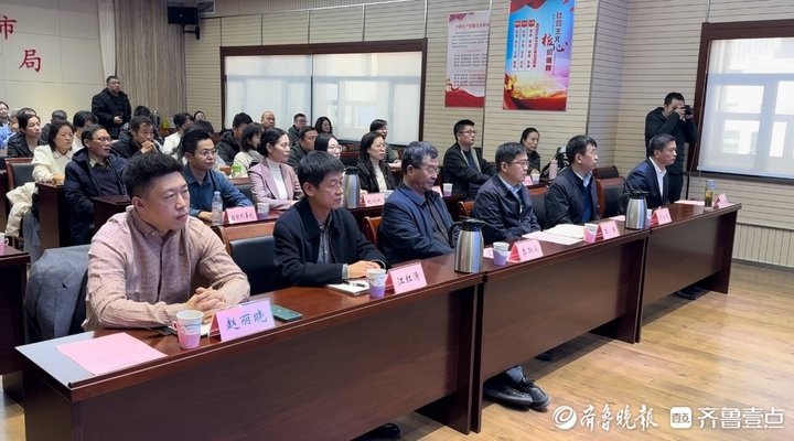 济南市济科109农业科技成果转化会议：三项纪录刷新，小麦产量与品质双突破  第2张