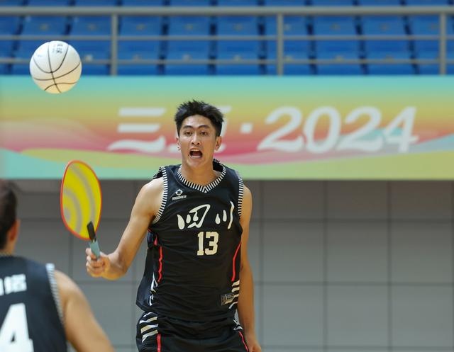 四川队强势晋级！57比35大胜山东队，珍珠球男子半决赛惊现黑马  第2张