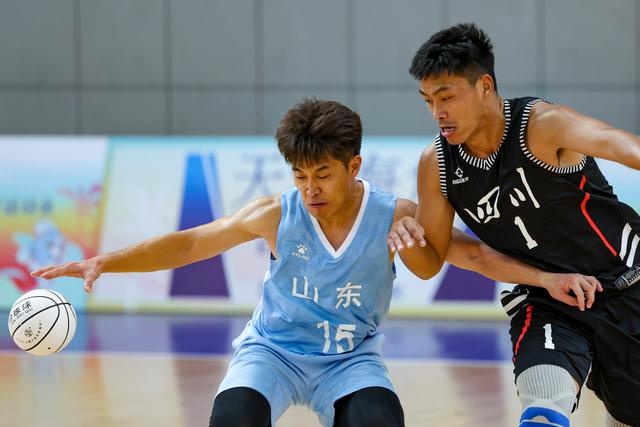 四川队强势晋级！57比35大胜山东队，珍珠球男子半决赛惊现黑马  第5张
