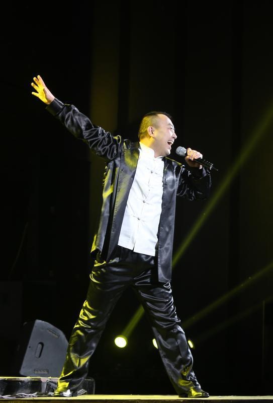 秦歌第一人十三狼离世，58载音乐传奇画上句号  第2张