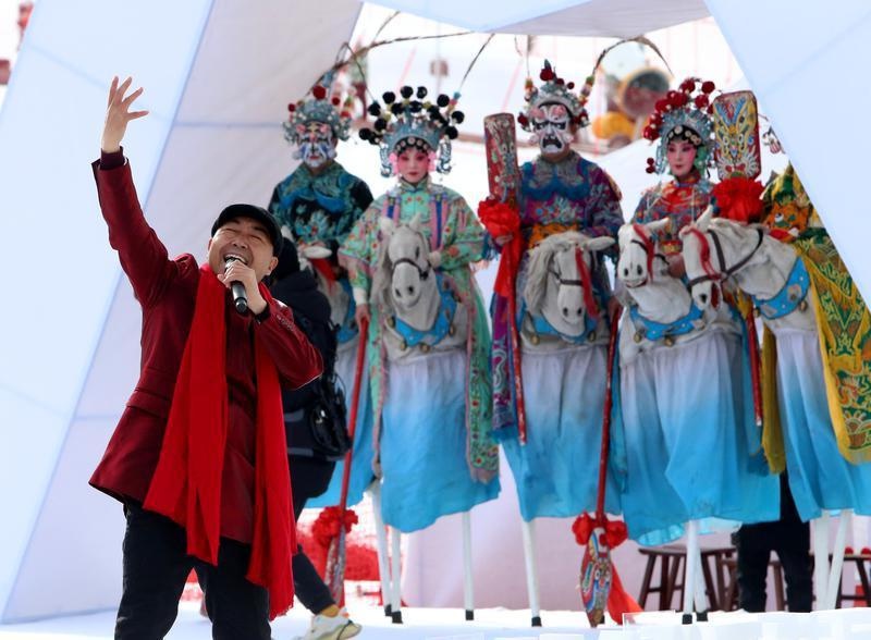 秦歌第一人十三狼离世，58载音乐传奇画上句号  第3张
