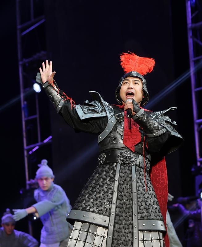 秦歌第一人十三狼离世，58载音乐传奇画上句号  第4张