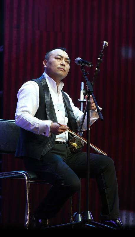 秦歌第一人十三狼离世，58载音乐传奇画上句号  第5张