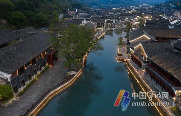 东钱湖建设村：未来乡村的网红打卡地，古韵与现代的完美融合  第3张