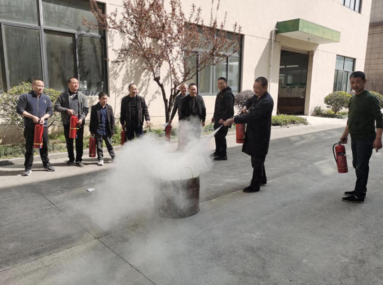 上虞区谢塘镇应急消防管理站：安全生产标准化建设，零伤亡背后的秘密揭晓