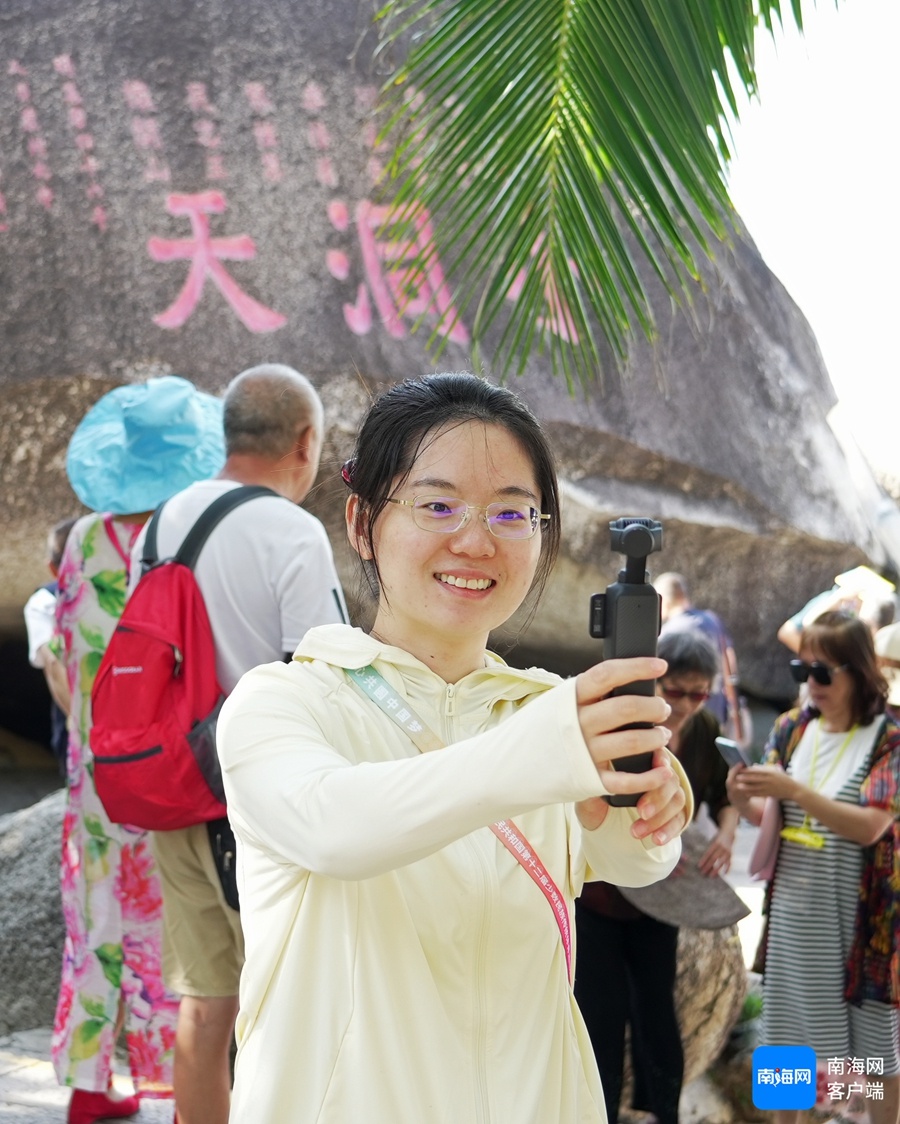 探秘三亚：第十二届全国少数民族运动会媒体采风团亲历热带海滨的独特魅力  第4张