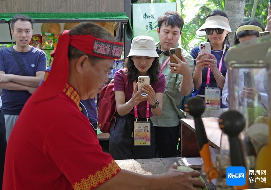 探秘三亚：第十二届全国少数民族运动会媒体采风团亲历热带海滨的独特魅力  第6张