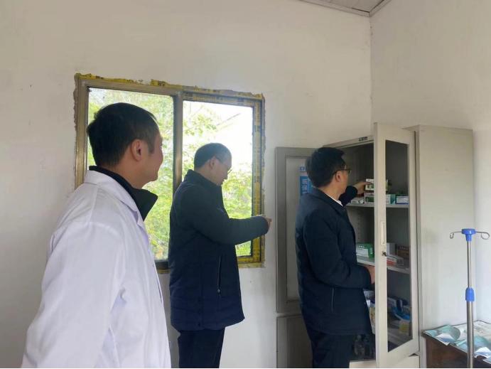 南昌安义县全覆盖式安全检查：养老机构与医疗卫生机构齐抓共管，隐患整改刻不容缓  第2张