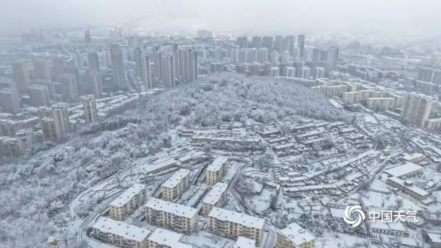 寒潮来袭！广州刷新下半年最低温，全国比冷大赛上演，你准备好了吗？  第2张