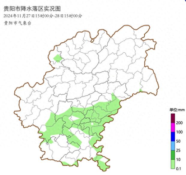 贵阳天气大反转！未来三天多云为主，气温回升至10多度，市民可趁晴天增强免疫力  第1张