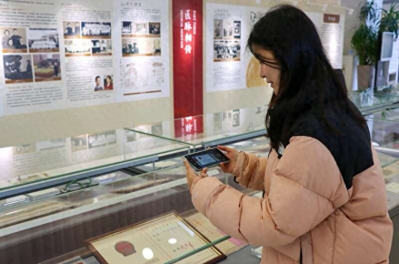 胡懋廉教授诞辰125周年：耳鼻喉科学奠基人的传奇一生与不朽精神传承