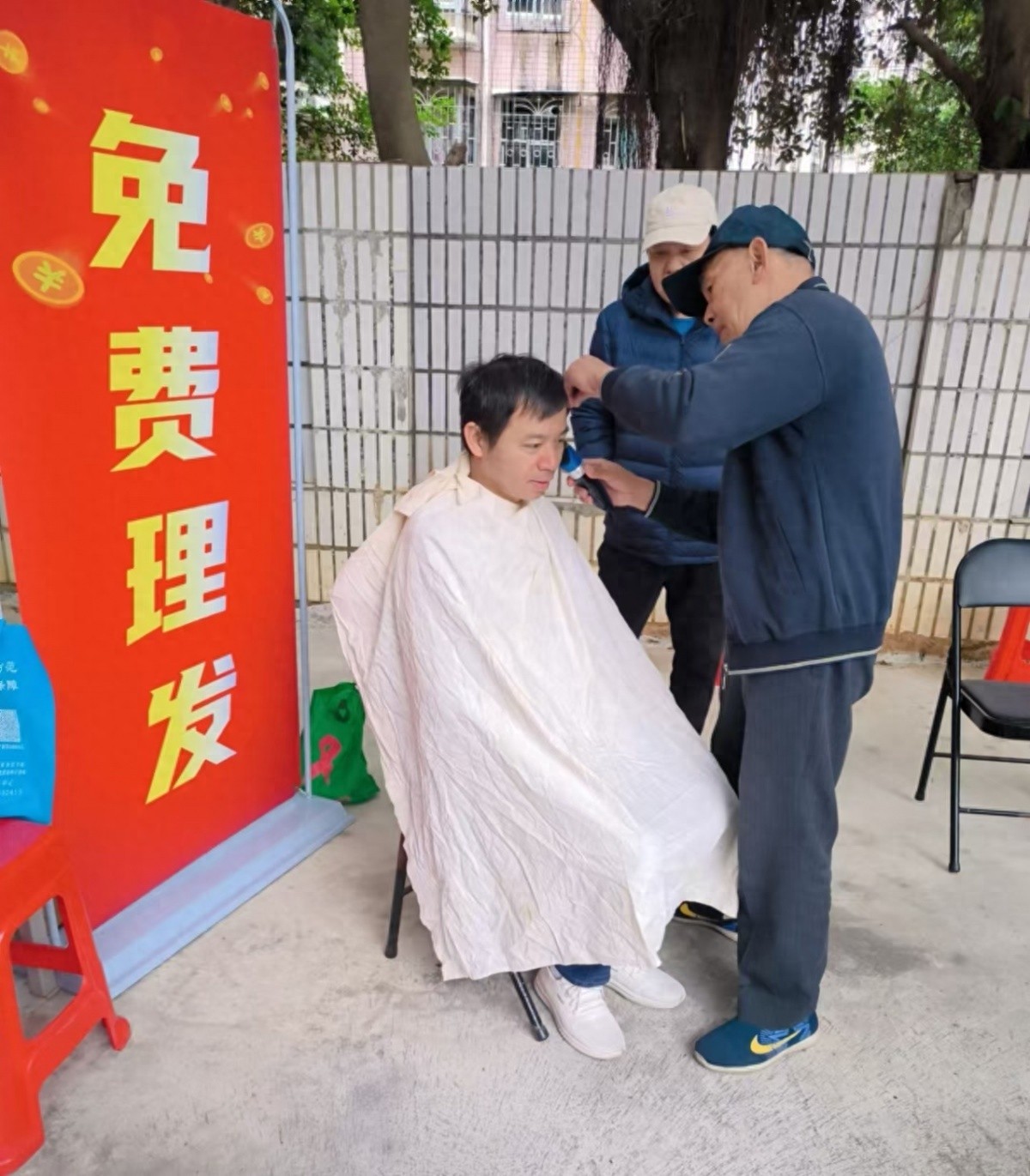 免费服务进万家，志愿者解决居民急难愁盼，幸福感爆棚