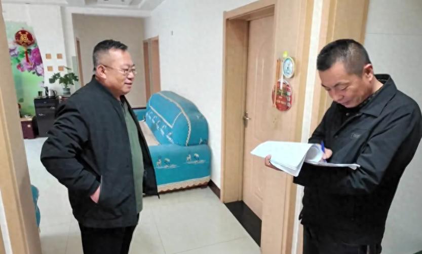 平鲁区供暖服务暖心升级：居民家中温度实时监测，问题解决不过夜