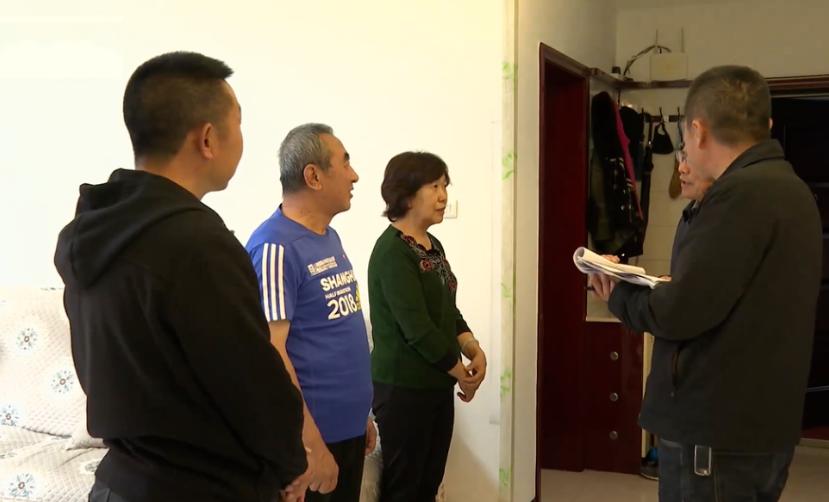 平鲁区供暖服务暖心升级：居民家中温度实时监测，问题解决不过夜  第2张