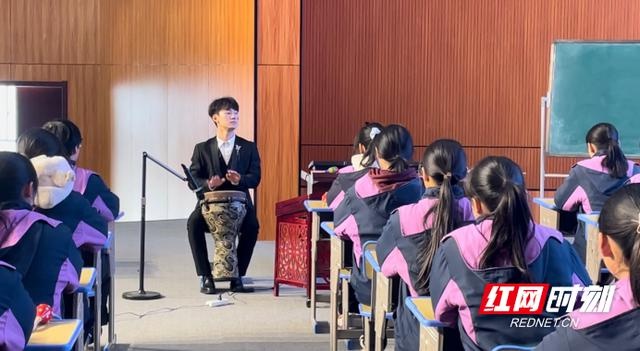 湖南城市学院音乐学专业学生实习圆满结束，师德师风的力量让他们受益匪浅  第2张