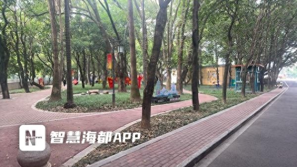 福州串珠公园美景被垃圾掩盖，市民呼吁紧急清理  第1张
