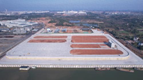 衢州港龙游港区二期工程即将竣工，投资2.7亿打造370万吨年吞吐量新港湾