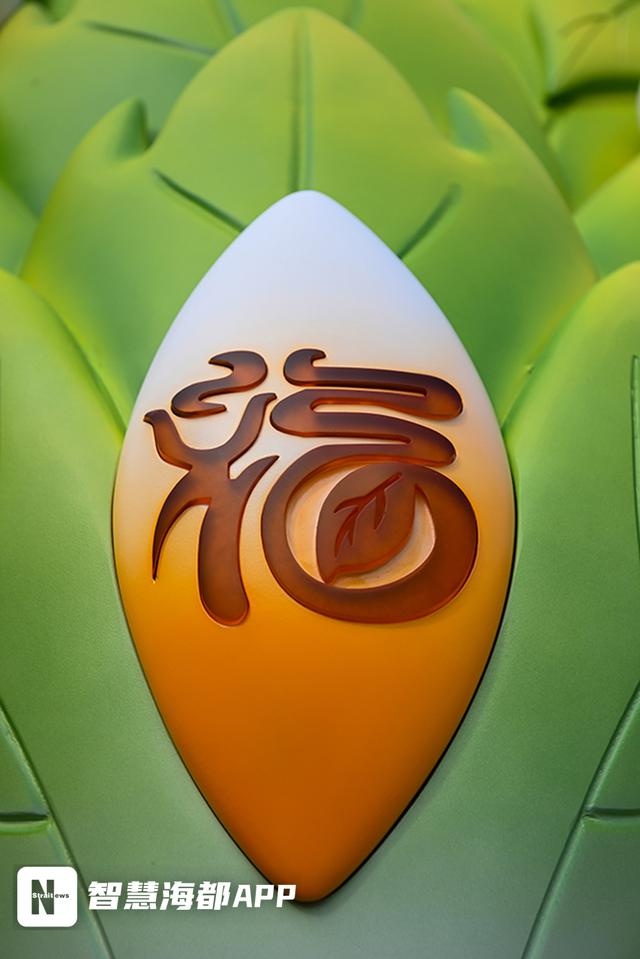 泉州古城蛇生肖IP七彩刺桐蛇隆重登场，州州掀起拍照打卡热潮  第9张