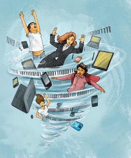 2024年年度关键词‘抽象’引爆社交平台，年轻人为何痴迷这种‘不明所以’的生活方式？  第1张