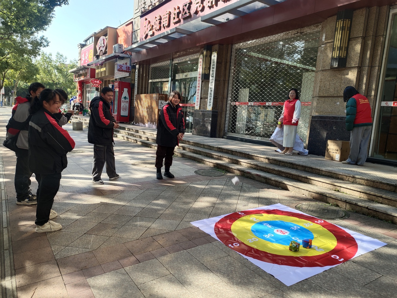 冬日暖心行动：永嘉县如何让快递外卖小哥感受到家的温暖？  第3张