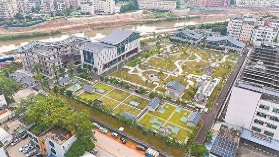 东莞水质净化大跃进！2024年八大项目集中投产，总投资超27亿元  第1张