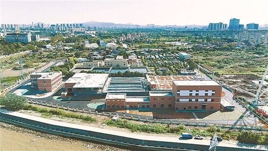 东莞水质净化大跃进！2024年八大项目集中投产，总投资超27亿元  第2张