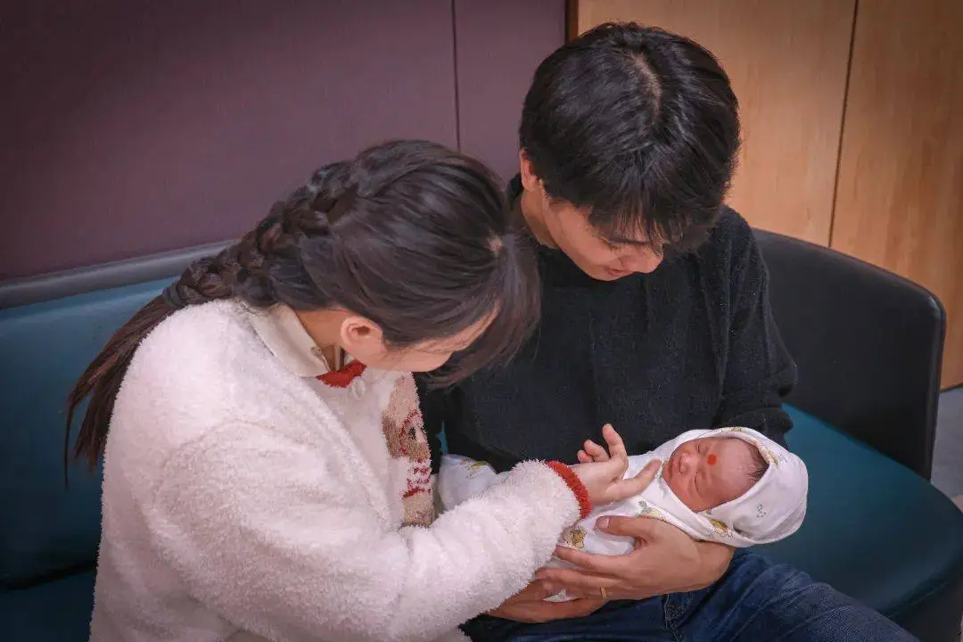 2024年分娩量逆势飙升！江西省妇幼保健院年分娩量破3万例，创历史新高