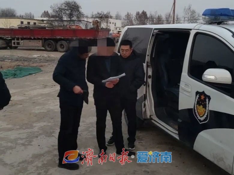 济南法院冬季专项行动：191人拘传、48人拘留，5289.72万元执行到位，司法公正最后一公里如何打通？  第12张