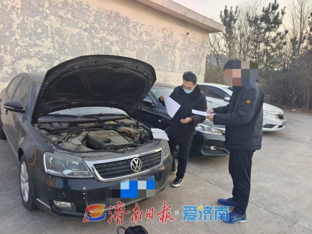 济南法院冬季专项行动：191人拘传、48人拘留，5289.72万元执行到位，司法公正最后一公里如何打通？  第13张