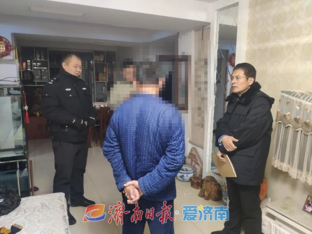济南法院冬季专项行动：191人拘传、48人拘留，5289.72万元执行到位，司法公正最后一公里如何打通？  第3张