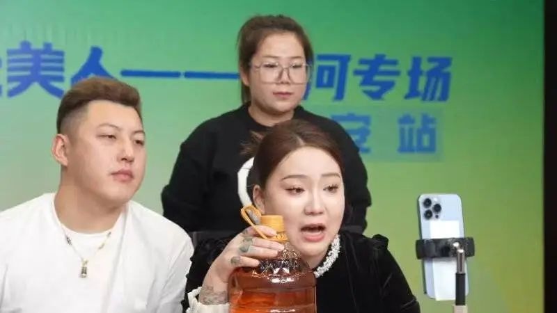 北国好风光好物在龙江公益助农直播再创佳绩，销售额突破1.1亿元  第2张
