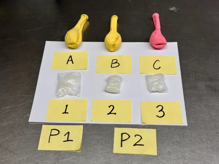 惊险！罗湖海关查获罕见人体藏毒案，男子竟用气球藏匿冰毒，毒瘾发作险象环生  第4张