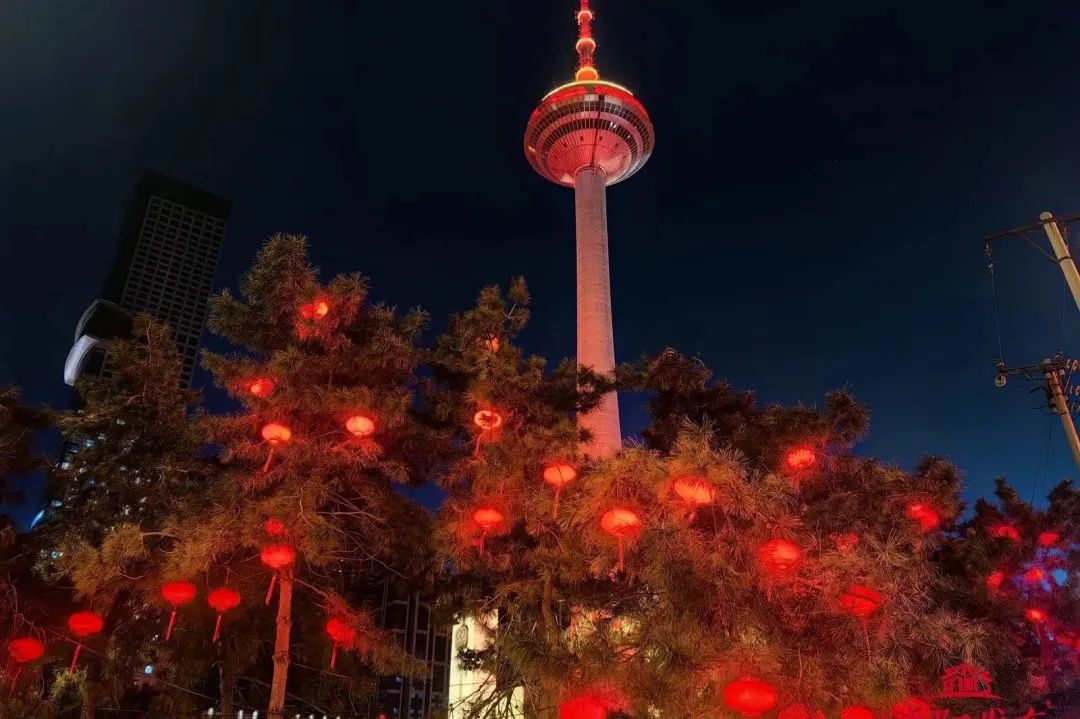 跟着小辽探辽宁：揭秘沈阳新年隐藏的烟火风味与节日美景  第4张