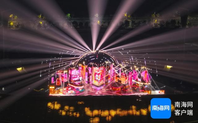 2024-2025湖南卫视芒果TV跨年晚会彩排现场独家揭秘，12月31日海口五源河体育馆震撼上演  第11张