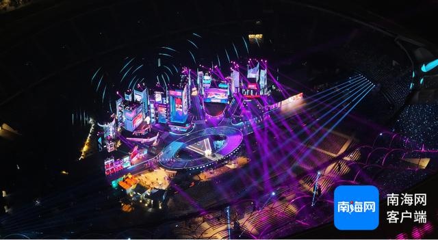 2024-2025湖南卫视芒果TV跨年晚会彩排现场独家揭秘，12月31日海口五源河体育馆震撼上演  第14张