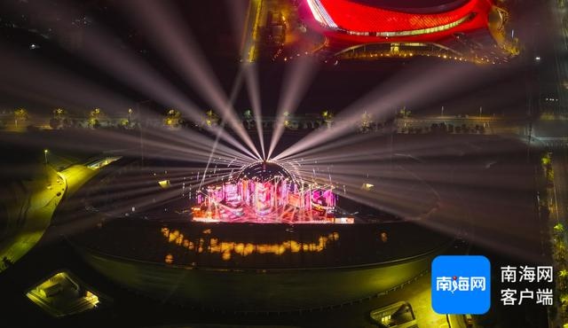 2024-2025湖南卫视芒果TV跨年晚会彩排现场独家揭秘，12月31日海口五源河体育馆震撼上演  第9张
