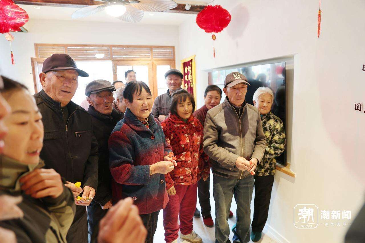 守望时光里：浙江舟山普陀区柴山岛如何打造全国示范的公益支老新模式？  第4张