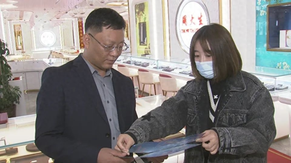 区城管委如何破解门前三包难题？320人次走访4700商户，效果惊人