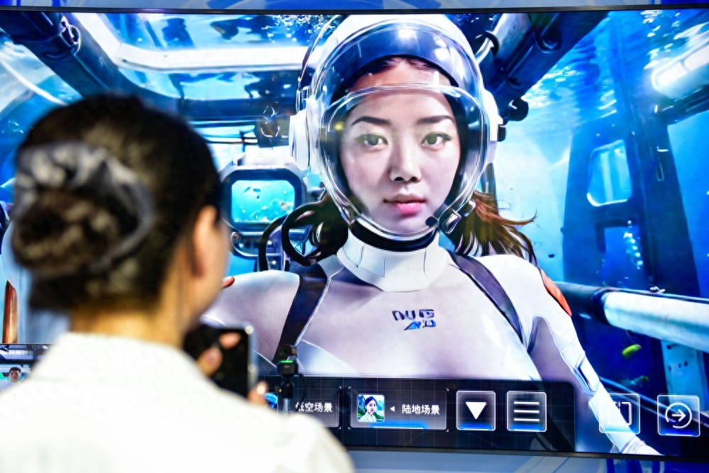 人工智能如何重新定义中国电影？百鬼勿扰带你探索AI与动作的奇妙结合