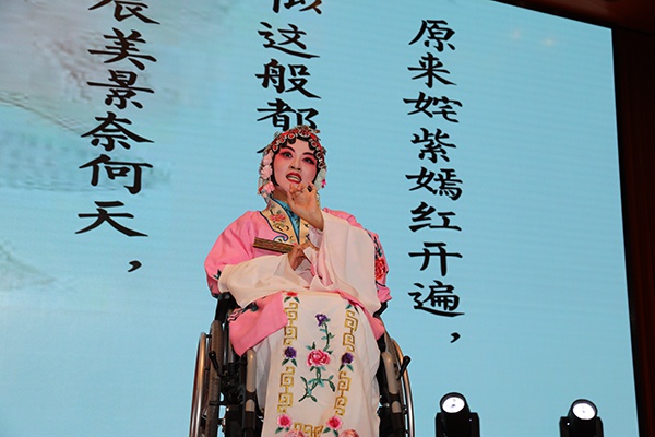 轮椅上的舞者：十年人间，希望之家的梦想与绽放  第3张