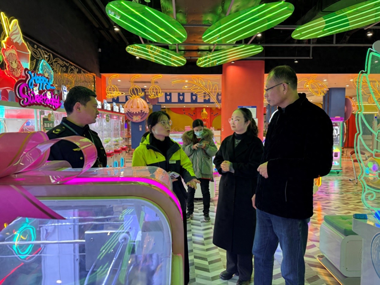 元旦文化市场大检查：这些安全隐患你注意到了吗？