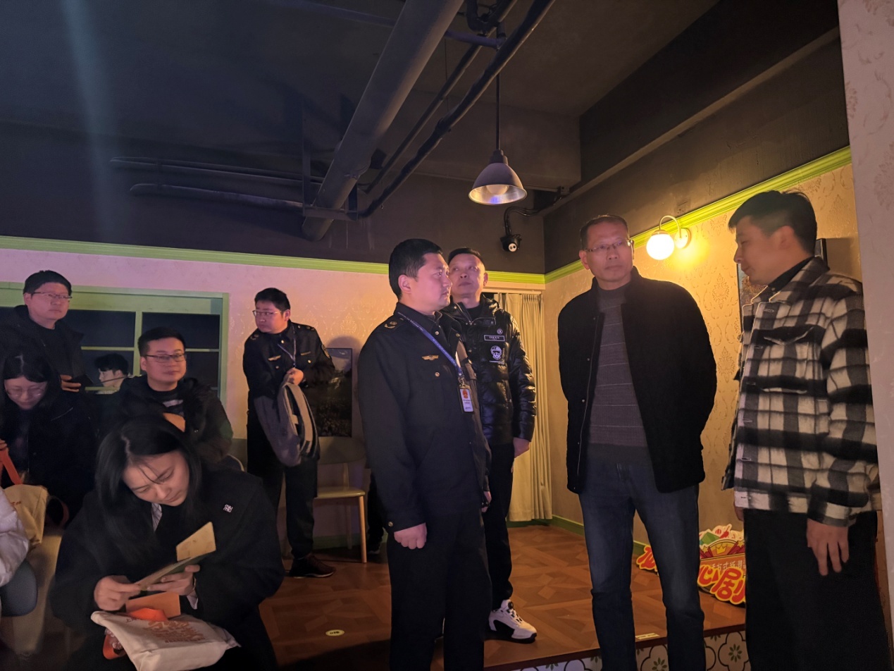 元旦文化市场大检查：这些安全隐患你注意到了吗？  第2张
