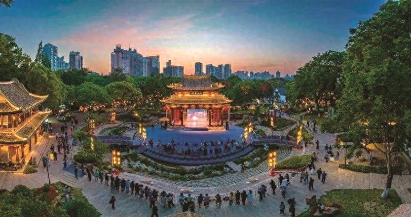 2024跨年必去！温州鹿城区@南戏故里沉浸式实景文旅剧，带你穿越时空对话古人  第1张