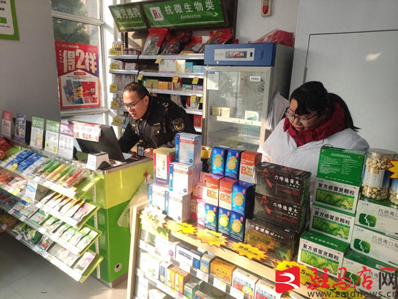 驻马店市开展处方药销售专项检查，确保公众用药安全，这些细节你注意到了吗？