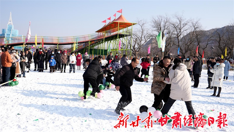 永靖县2025年冬春季旅游活动盛大启动，滑雪滑冰民俗体验等你来探索  第3张