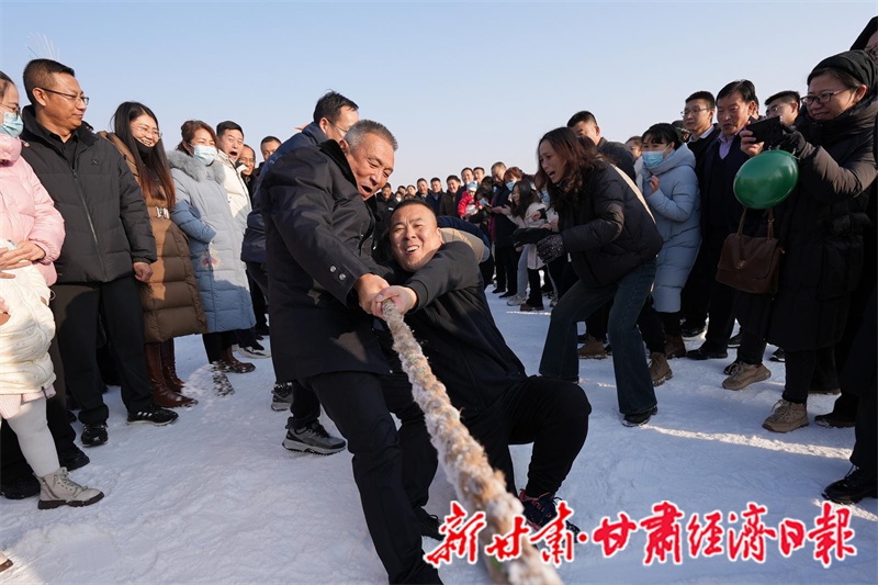 永靖县2025年冬春季旅游活动盛大启动，滑雪滑冰民俗体验等你来探索  第4张